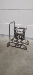 diaphragm pump Verderair HI-CLEAN 